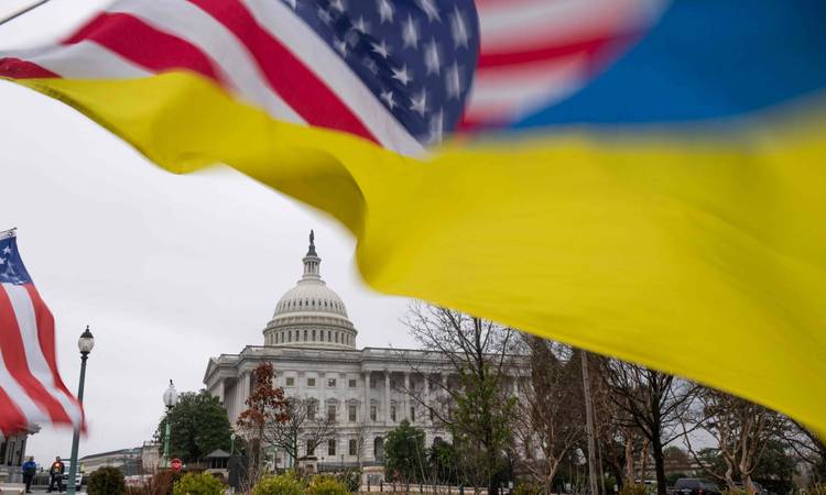 USA senat kiitis teisipäeval heaks Ukrainale 60 miljardi dollari suuruse abi andmise eelnõu.