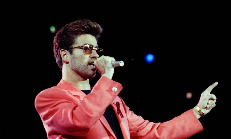 Laulja George Michael saab oma mündi
