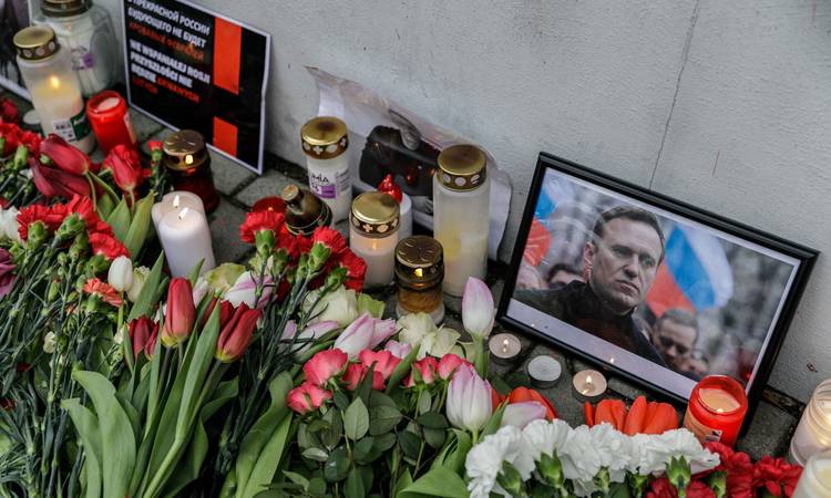 Navalnõi matus toimub reedel