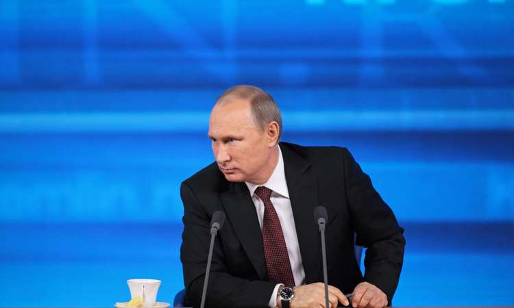 Kreml: Vene eriteenistused teevad riigipea turvamiseks kõik võimaliku