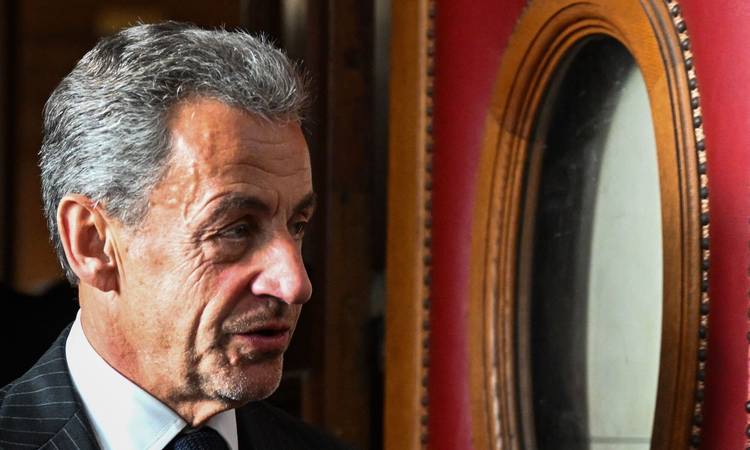 Kohus kärpis Nicolas Sarkozy karistust