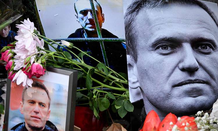 Navalnõi surnukeha võidakse matta vangla territooriumile