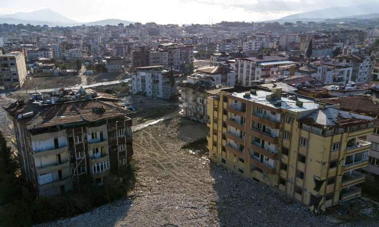 Türgis jäi maalihe tõttu lõksu 9 inimest
