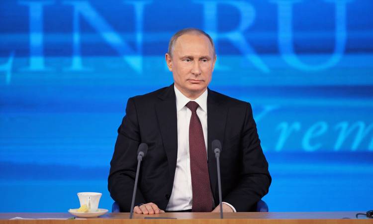 Putin: Venemaa tuumaarsenal on parem USA omast
