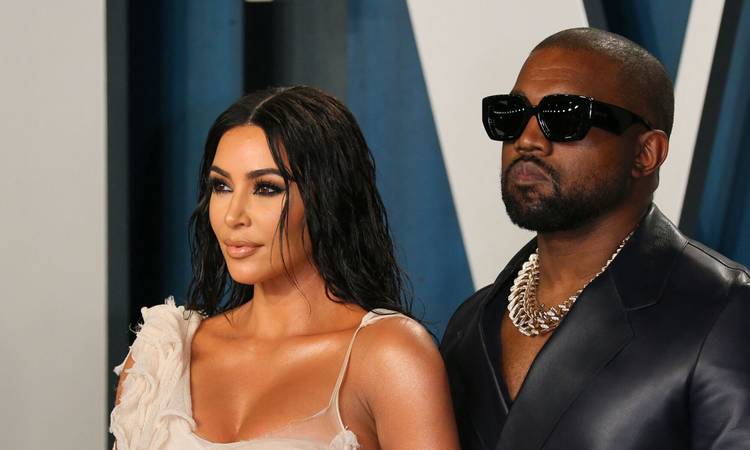 Kim Kardashian ja Kanye West