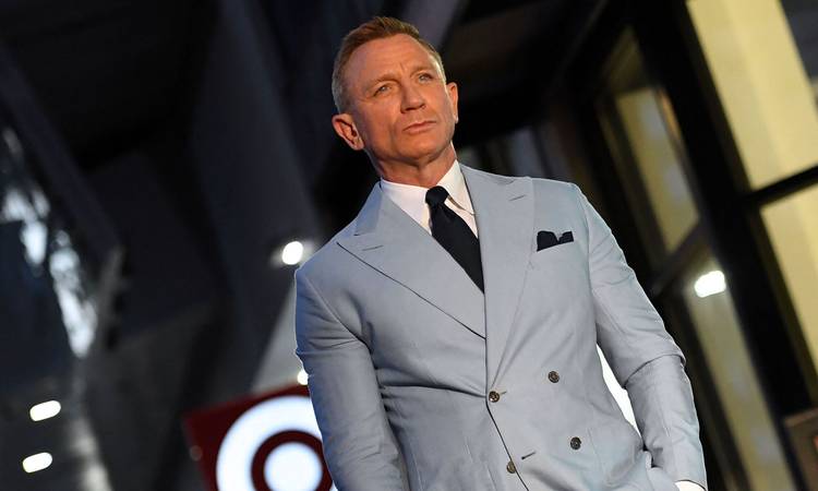 Daniel Craig annab James Bondi rolli üle