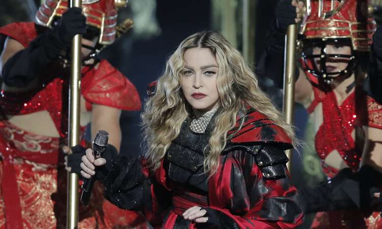 Madonna avaldas uusi detaile oma haigestumise kohta.