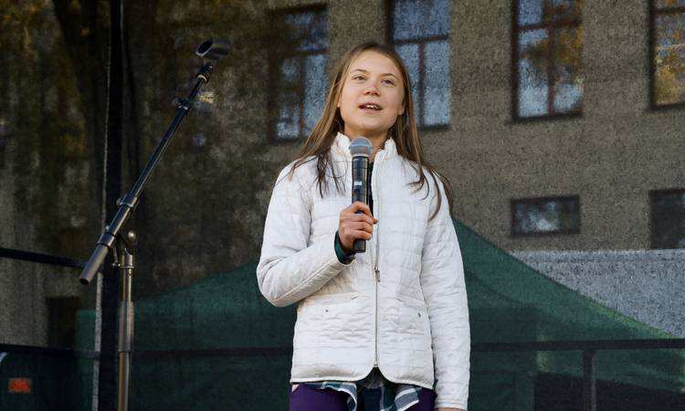 Greta Thunbergile esitati süüdistused seoses Rootsi kliimaprotestidega