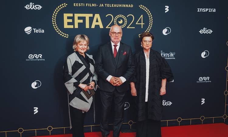 Eesti filmi- ja teleauhinnad 2024