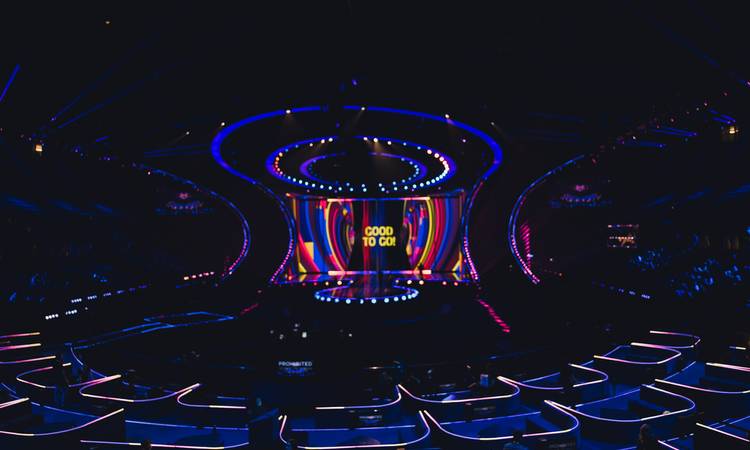 Eurovisioni lava 2023 aastal