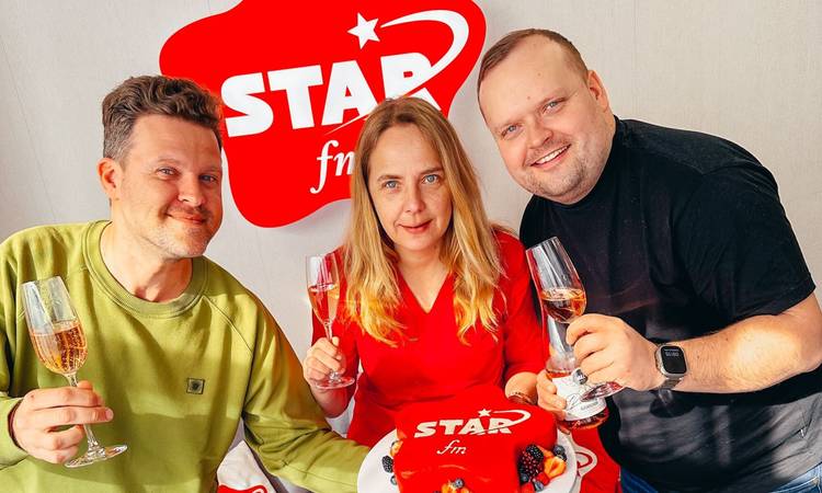Star FM 24. sünnipäev
