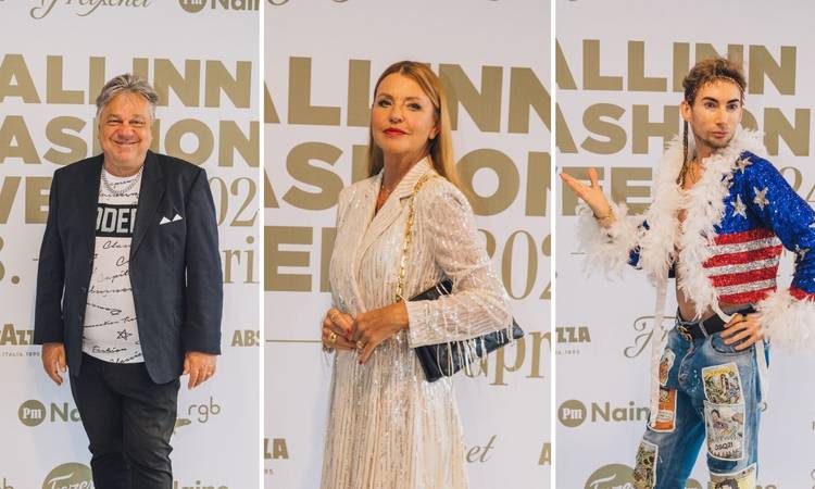 Vaata, millised kulsused ilmusid Tallinn Fashion Weekile
