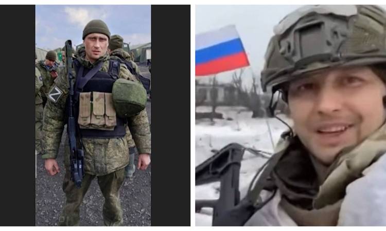 Vene sõdurid tutvumisportaalides