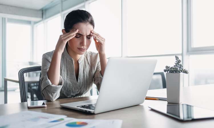 Uuring: üle poole inimestest on kogenud tööstressi