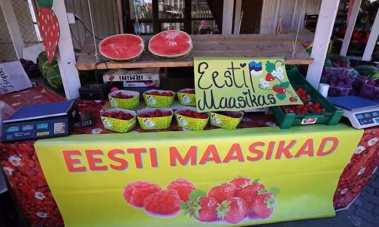 Eesti maasikad