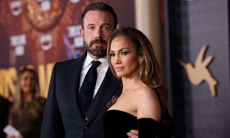 Jennifer Lopez ja Ben Affleck lahutavad