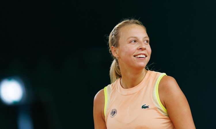 Anett Kontaveit