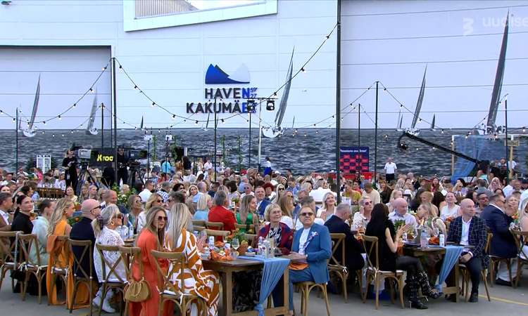 TV3 uudised: staaride koorekiht pidutses Eesti Meelelahutusauhindadel