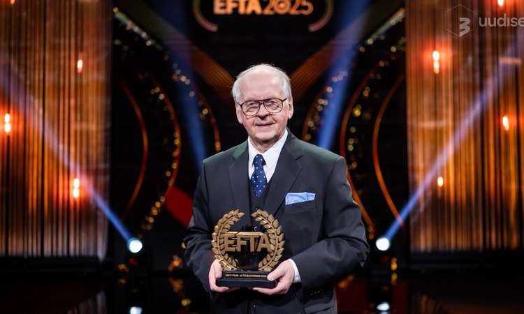 TV3 uudised: oma 80. sünnipäeva tähistab legendaarne Enn Eesmaa