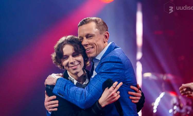 TV3 uudised: Andreas Poom on spordipere kasvandik, kes valis hoopis muusika