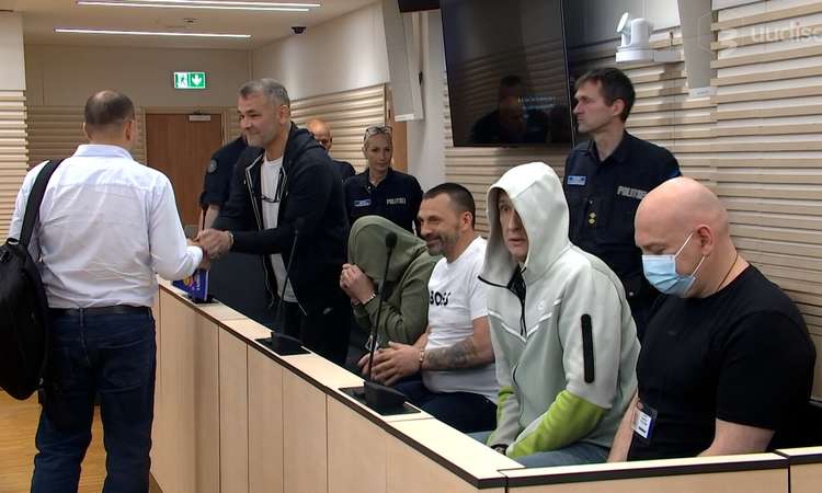 TV3 uudised: narkojoove 8 miljonile! Kohtus rullus lahti viimaste aastate suurim narkojuhtum