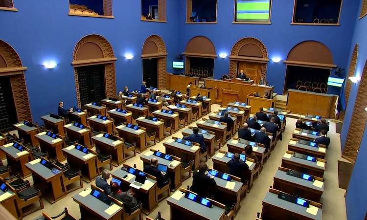 TV3 uudised: kes peaks valima Eestile uue presidendi?