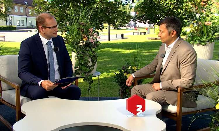 TV3 uudised: Kõlvart: varem või hiljem saab Keskerakonna esimees peaministri positsiooni
