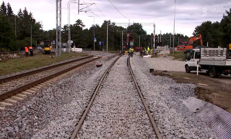 TV3 uudised: Rail Balticu tulevik sõltub Lätist. Kas Eesti ehitab rongitee tühjusesse?
