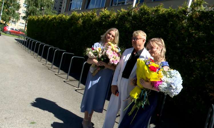 TV3 uudised: rõõm ja ärevus käsikäes: gümnaasiumilõpetajad alustavad uut peatükki 