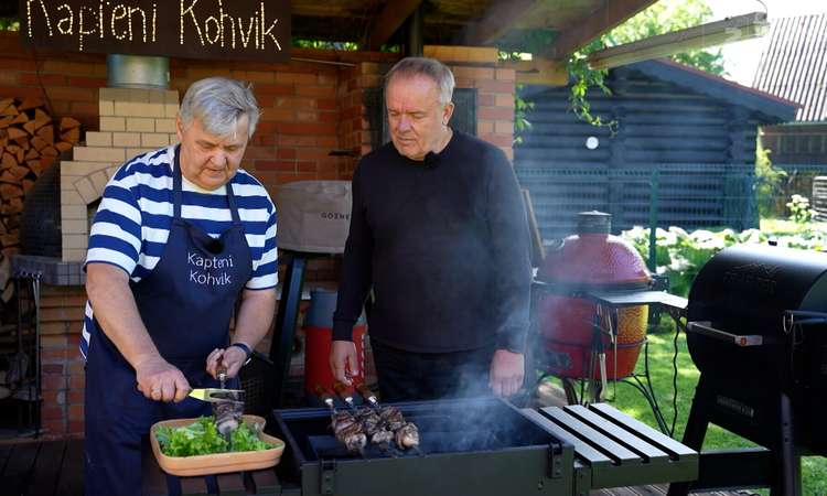 TV3 uudised: see unustatud šašlõki retsept viib hetkega lapsepõlve tagasi