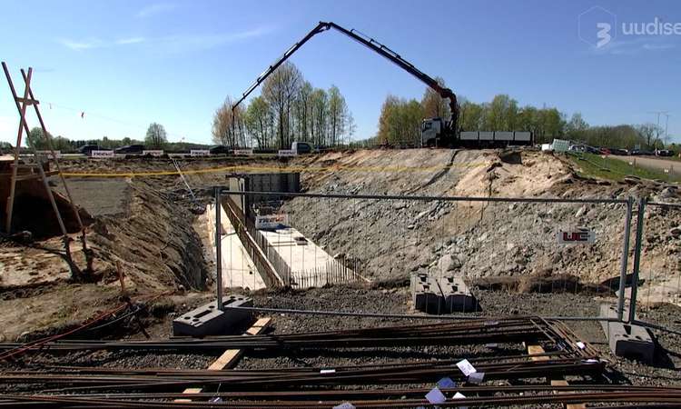 TV3 uudised: Rail Balticu tähtaeg libiseb käest! Suurim murekoht on raha