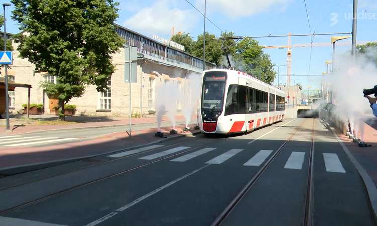 TV3 uudised: lennujaama saab jälle trammiga