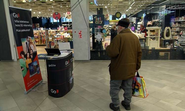 TV3 uudised: kas tüütute müügimeeste päevad on loetud?