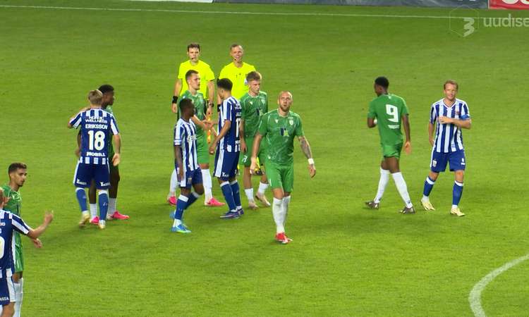 TV3 uudised: Levadia eurohooaeg sai lõpu