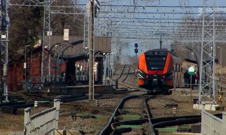 TV3 uudised: koerakutsikale kutsuti Elronis politsei