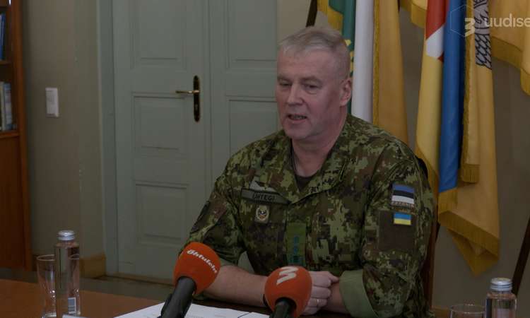 TV3 uudised: presidendiralli kogub tuure - nimekirja lisandus Riho Ühtegi