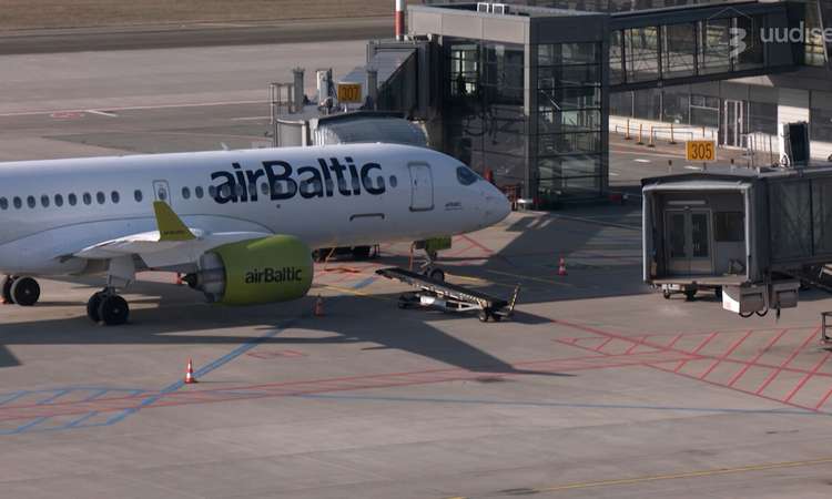 TV3 uudised: Fitch: AirBalticut võib tabada maksejõuetus