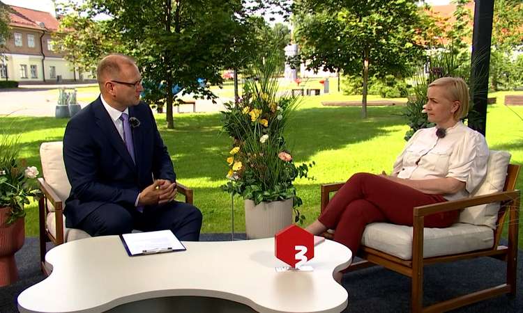 TV3 uudised: Kristina Kallas: mina ei lähe ühtegi teise erakonda 