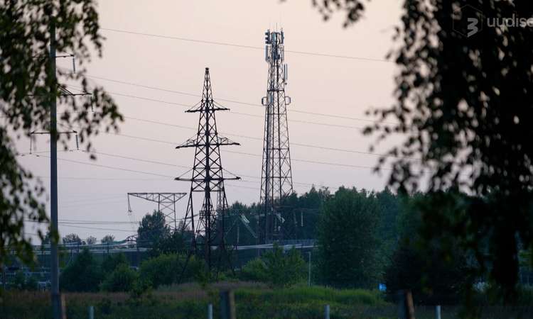 TV3 uudised: Elering korraldas Eesti elektrisüsteemi katsetuse