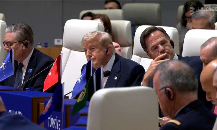 TV3 uudised: Trump pani liitlased taas surve alla