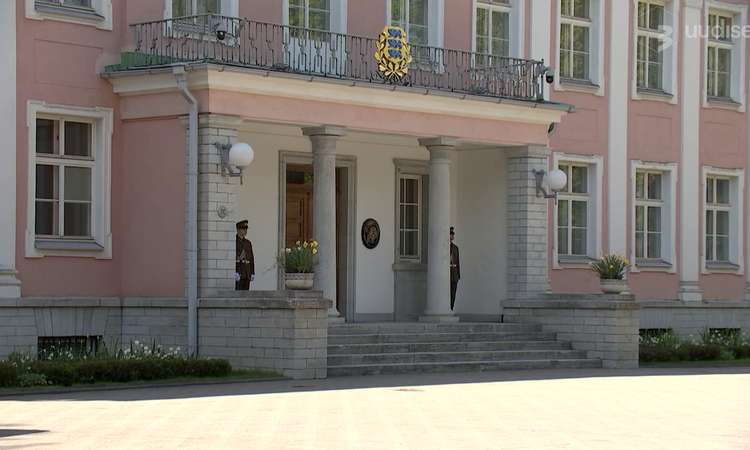 TV3 uudised: Presidendiralli läks kuumaks: Ülle Madise nimi laual, kokkulepet veel ei paista