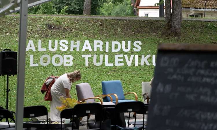TV3 uudised: Arvamusfestival on kokku toonud tuhanded huvilised