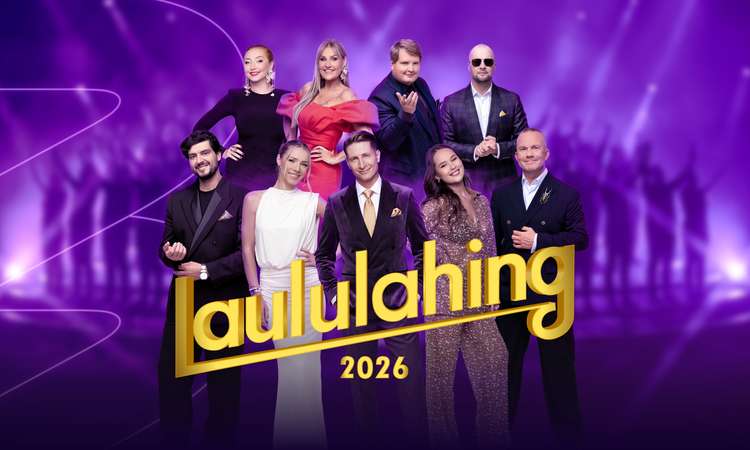 Laululahing 2026