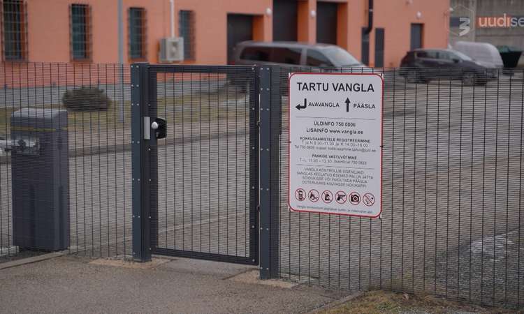 TV3 uudised: tänu Rootsi vangidele saavad ka Eesti kinnipeetavad mokatubakat tegema hakata