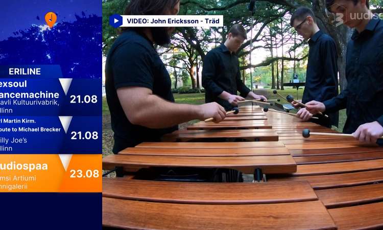 TV3 uudised: Netsky, 3 Giganti ja reiv Kreenholmis – vaata, kuhu sel nädalavahetusel muusikat nautima minna!