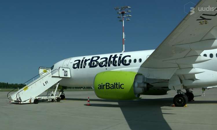 TV3 uudised: AirBalticu lennutühistused tekitasid ärevust, kuid paanikaks põhjust pole