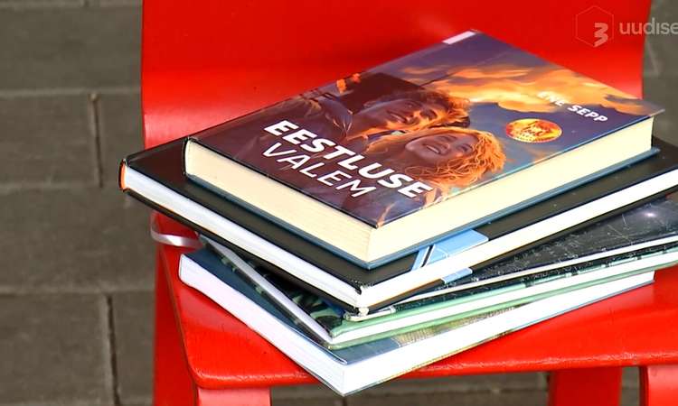 TV3 uudised: Kas raamat suudab ekraaniga võistelda? Laste lugemisharjumused on muutumas