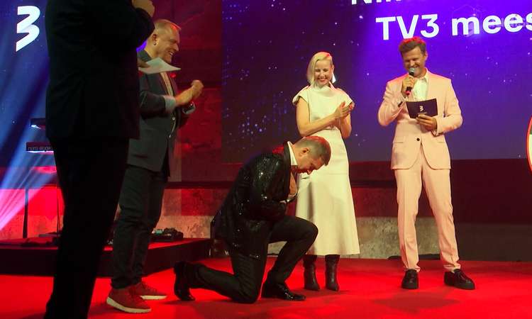 TV3 uudised: juubilar Jõekalda tööd ei karda!