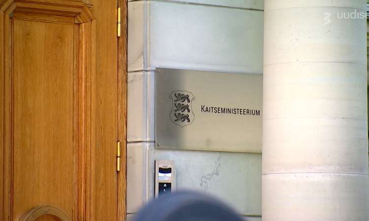 TV3 uudised: kellest saab uus kaitseminister? Herem: ametikoht kui selline mind ei huvita