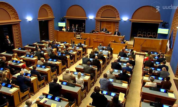 TV3 uudised: Läänemets vs Poolamets: Madiset valisid ainult erakonnad, kes on oma toetuse kaotanud